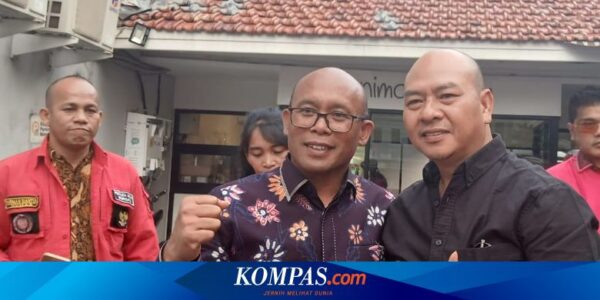 DPP Pemuda Batak Bersatu Dukung Nikson Nababan Jadi Gubernur Sumut