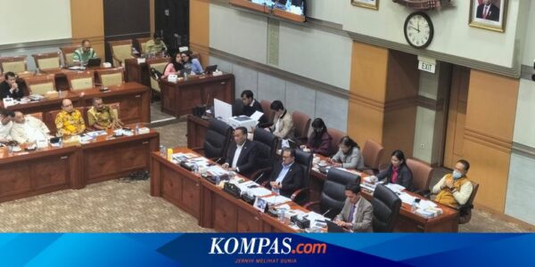 DPR Dorong PPATK Laporkan Anggota Dewan yang Main Judi “Online” ke MKD