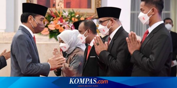 Draf Keppres Pemberhentian Hasyim Asy’ari Belum Sampai ke Meja Jokowi