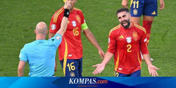 Dua Pemain Spanyol yang Akan Absen di Semifinal Piala Eropa 2024