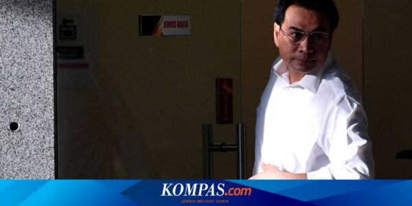 Eks Wakil Ketua DPR RI Azis Syamsuddin Mangkir dari Panggilan KPK