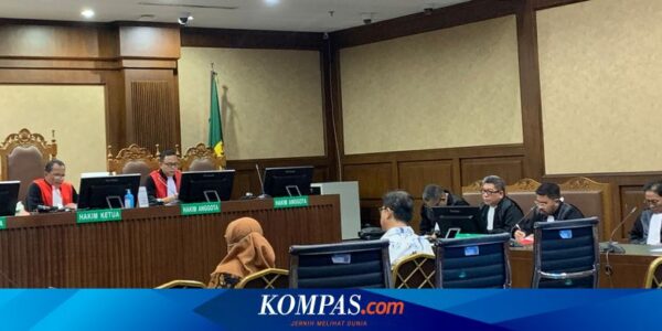 Eksepsi Tak Diterima, Sidang Kasus Korupsi Eks Dirjen Kemenakertrans Dilanjutkan