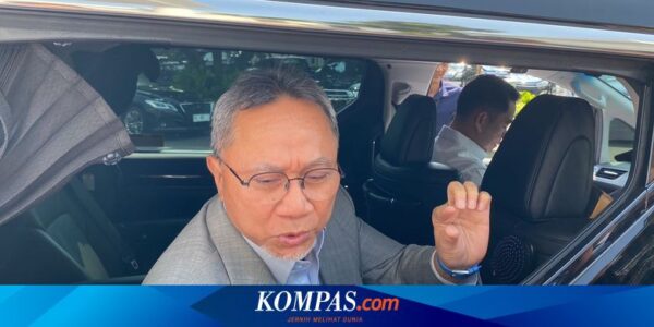 Elektabilitas Ridwan Kamil Merosot, PAN Bakal Bahas Lagi Pencalonannya pada Pilkada Jakarta