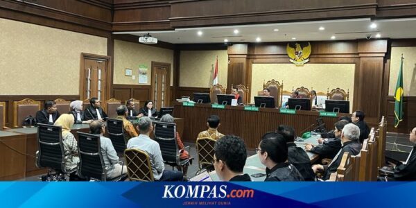 Emirsyah Satar Dituntut 8 Tahun Penjara di Kasus Pengadaan Pesawat Garuda