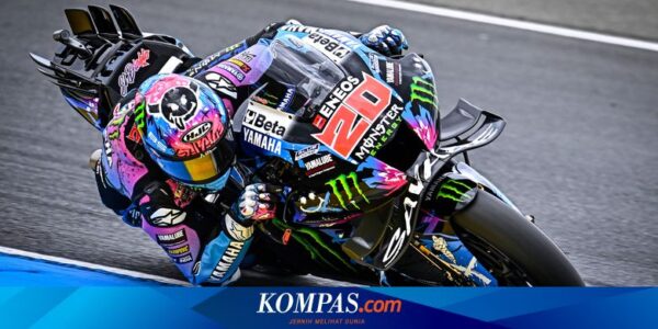 Fabio Quartararo Bocorkan Rencana Pensiun di MotoGP