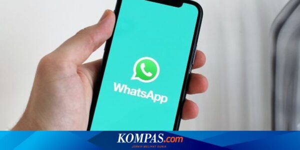 Fitur “Event” Hadir di Group Chat WhatsApp, Sudah Tersedia di Indonesia