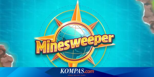 Game Legendaris “Minesweeper” Sekarang Bisa Dimainkan di Netflix