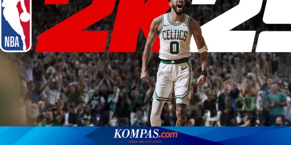 Game “NBA 2K25” Resmi Diumumkan, Ini Jadwal Peluncuran dan Harganya