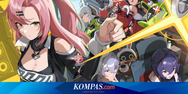 Game “Zenless Zone Zero” Sudah Bisa Di-download, Simak Spesifikasinya