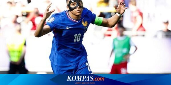 Gara-gara Komedian, Belgia Minta Maaf kepada Mbappe