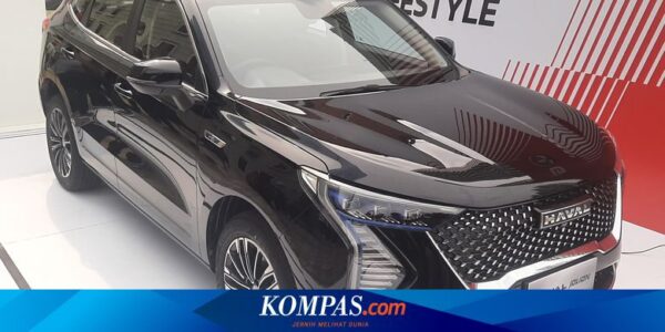 Gebrakan Awal GWM, Langsung Tampilkan Mobil Hybrid