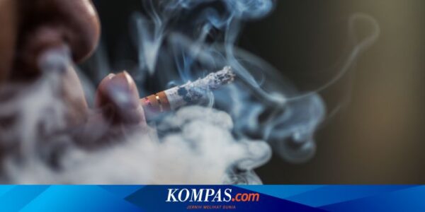 Gejala Alergi Asap Rokok, Salah Satu Sebab Iritasi pada Kulit Anak