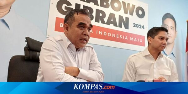 Gerindra Siapkan Keponakan Prabowo Maju Pilkada Jakarta