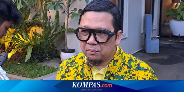 Golkar: Elektabilitas Ridwan Kamil di Jakarta Merosot Setelah Anies-Ahok Muncul