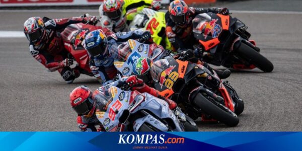 Gresini Racing Punya Potensi Raih Poin Besar di MotoGP Jerman 2024