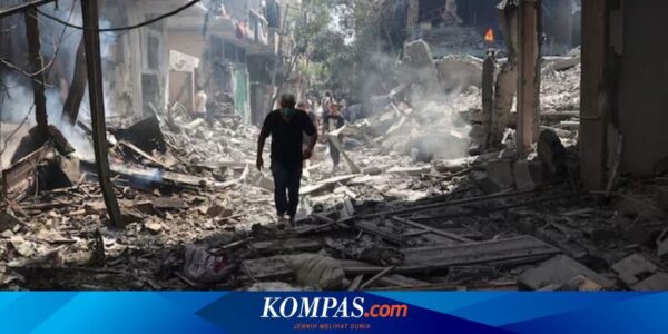 Hamas Usul Pemerintah Independen yang Kelola Gaza Usai Perang 