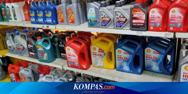 Harga Oli Transmisi Mobil Matik Juli 2024