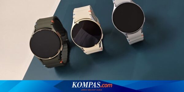 Harga Samsung Galaxy Watch 7 di Indonesia, mulai Rp 4 Jutaan