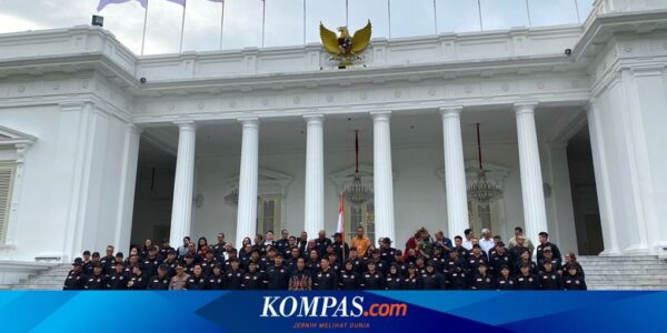 Hargai Perjuangan Atlet Indonesia di Olimpiade, Semua demi Merah Putih…