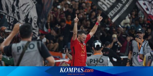 Hasil dan Klasemen Liga 1: Persija Menang, Madura United Libas Borneo FC