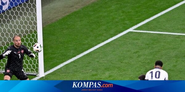 Hasil Euro 2024: Awal Manis Timnas Belanda dan Inggris di Piala Eropa