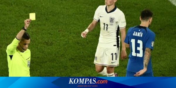 Hasil Euro 2024 dan Klasemen Akhir Grup C-D: Inggris Juara Grup, Perancis Kedua, Belanda Kalah