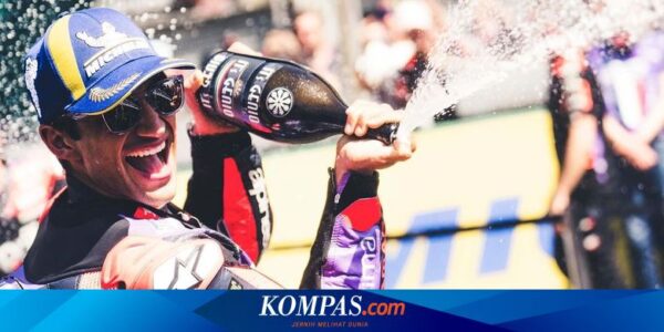 Hasil FP1 MotoGP Catalunya; Jorge Martin Tercepat, Marquez Kedua