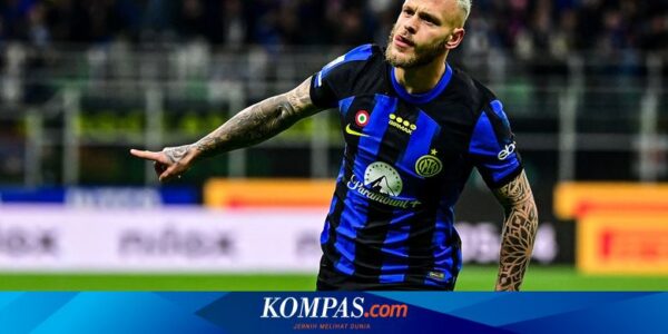 Hasil Inter Vs Empoli: Emil Audero Tanpa Noda, Nerazzurri Berjaya