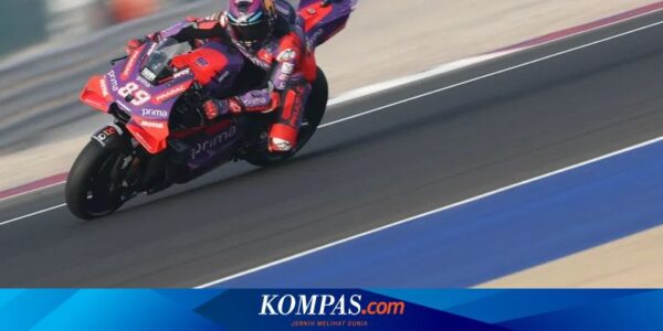 Hasil Klasemen Usai Sprint Race MotoGP Perancis 2024, Jorge Martin Masih Memimpin