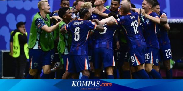 Hasil Polandia Vs Belanda: Weghorst “Supersub”, De Oranje Menang 2-1