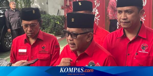 Hasto PDI-P Jelaskan Kenapa Puan Sebut Kaesang Dipertimbangkan untuk Pilkada Jateng