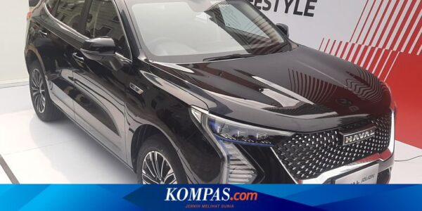 Haval Jolion Rakitan Lokal Dipastikan Beda dengan Negara Lain