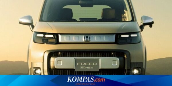 Honda Siap Pamerkan Mobil Elektrifikasi di GIIAS 2024