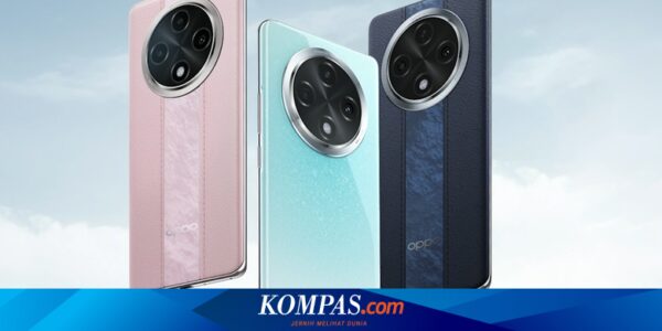 HP Tahan Banting Oppo A3 Pro Segera Rilis di Indonesia