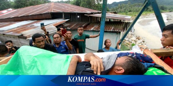 Hujan Deras, Pencarian 43 Korban Longsor Tambang Emas Gorontalo Dihentikan Sementara
