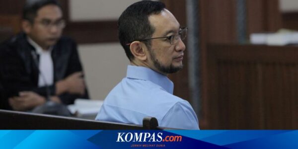 Hukuman Eks Pejabat Bea Cukai Andhi Pramono Diperberat Jadi 12 Tahun Penjara