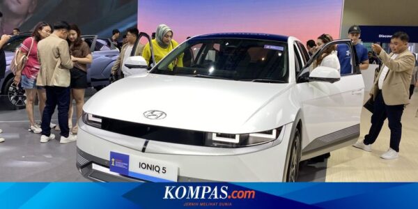 Hyundai Ioniq 5 Bisa Pakai Baterai Lokal