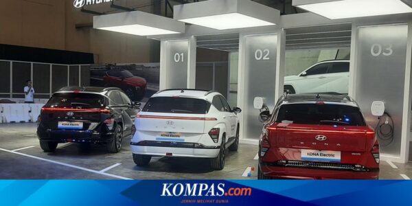 Hyundai Jalin Kerja Sama Perluas Charging Station, Kejar 600 Titik