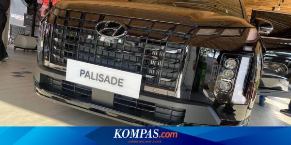 Hyundai Palisade XRT Bisa Dipesan, Siapkan Rp 10 Juta buat Tanda Jadi