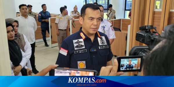 Imigrasi Berupaya Pulihkan Layanan Pakai “Back Up” PDN Kominfo di Batam