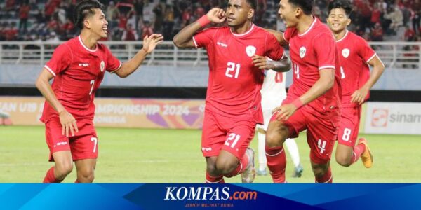 Indonesia Libas Filipina: Siap Rotasi, Misi Bangun Mental Juara