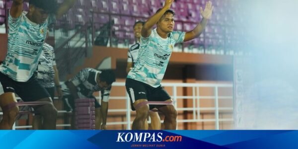Indonesia Tatap Piala AFF U19 2024, Toni Firmansyah Ingin Juara di Rumah