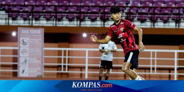 Indonesia Vs Filipina, Lontaran Pujian bagi Arkhan Kaka dari Pelatih Lawan