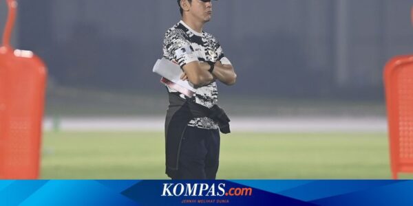 Indonesia Vs Filipina, Senam Jantung ala Shin Tae-yong