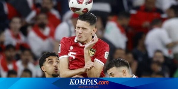 Indonesia Vs Irak, Kans Menang Garuda di Mata Aji Santoso