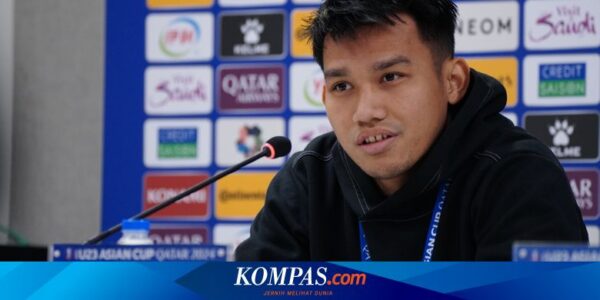 Indonesia Vs Uzbekistan, Tekad Witan dan Pelajaran Piala AFF 2022