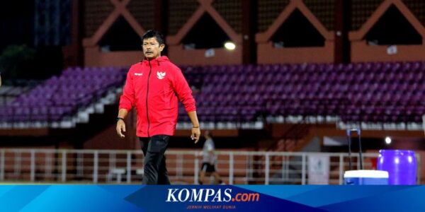 Indra Sjafri Harap Bisa Kembali Ukir Prestasi di Timnas U19 Indonesia