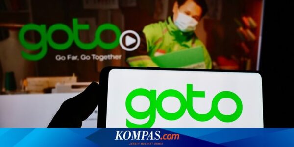 Induk Gojek dan Tokopedia Masih Catat Kerugian, tapi Membaik