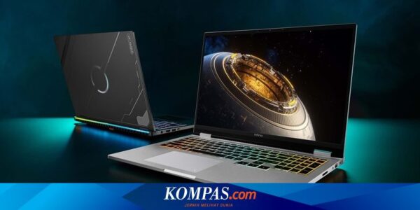 Infinix GT Book Resmi, Laptop Gaming Pertama Infinix di Indonesia