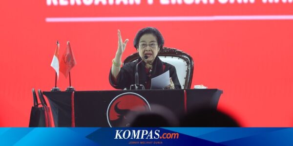 Ingatkan Kader PDI-P, Megawati: Yang Tidak Bekerja untuk Rakyat, “Out”